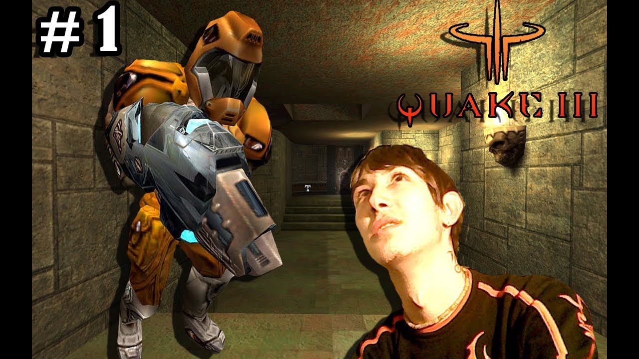 ФОБОС ГАД ► Quake 3 Arena # 1