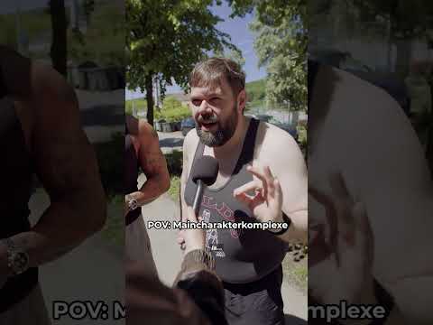 POV: Maincharakterkomplexe