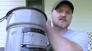 EcoZoom Versa Rocket Stove Review: Off-Grid Cooking Without Power