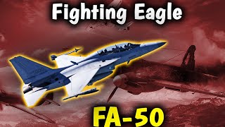 Fa-50 The Korean Supersonic Aircraft Explained