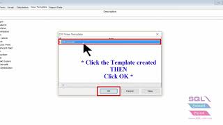 Famous P018SQL View Payroll Profile