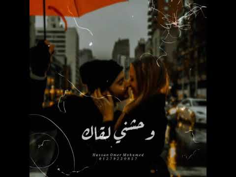 حالات واتس رامي جمال   وفين لياليك