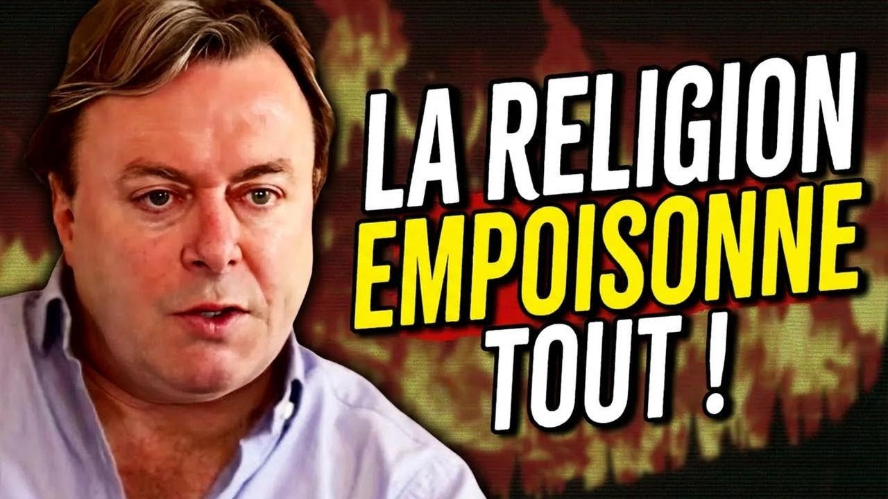 Pourquoi la religion menace notre civilisation selon Christopher Hitchens