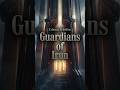 Guardians of Iron | Crimson Rebellion