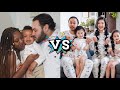 The Tato And Vira Family vs Nhutella Family Real Name And Ages 2025