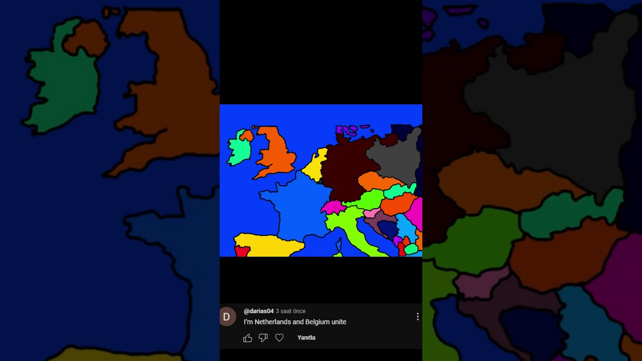 Comments Change The Map | Part2 | 