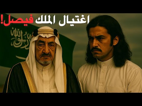 وثائقي للنوم اغتيال الملك فيصل 1975 من وراء ذلك