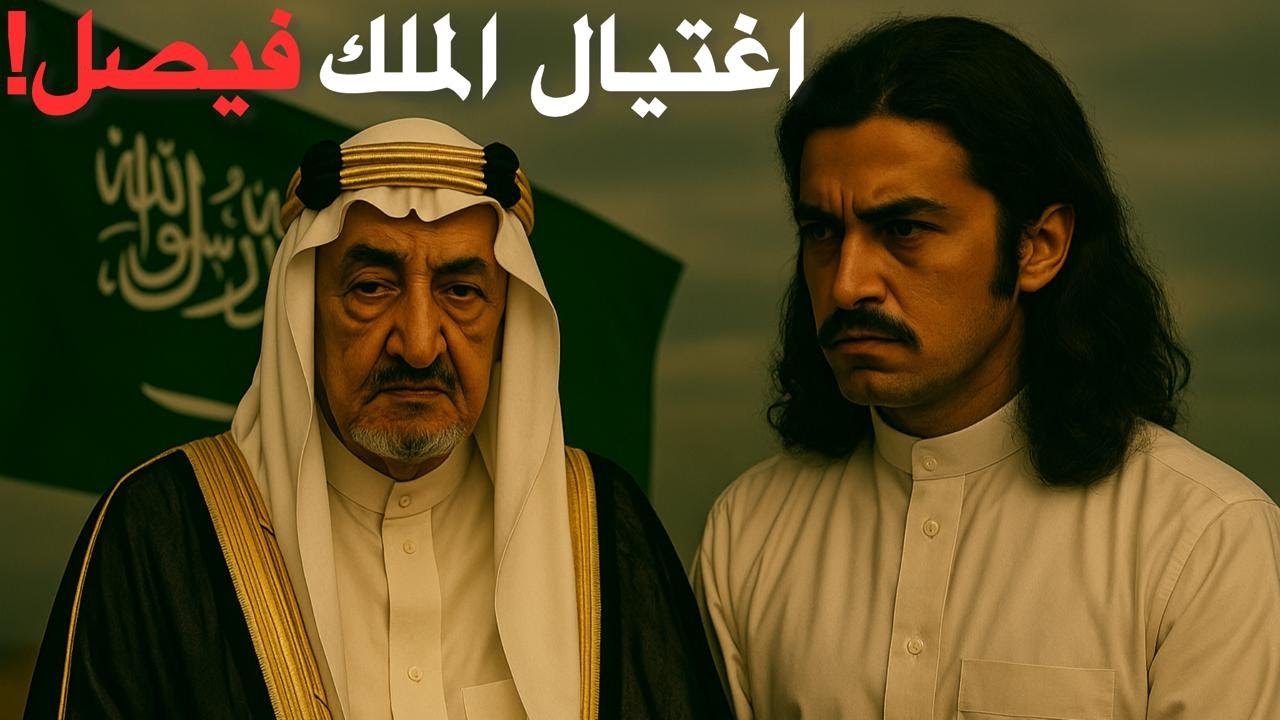 وثائقي للنوم | اغتيال الملك فيصل 1975… من وراء ذلك؟