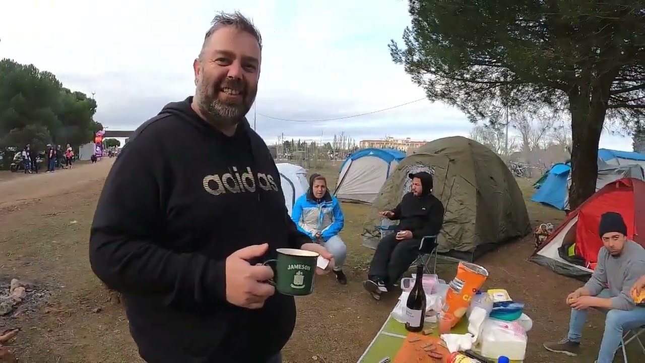 Moteros Nacionales E Internacionales Pingüinos 2025