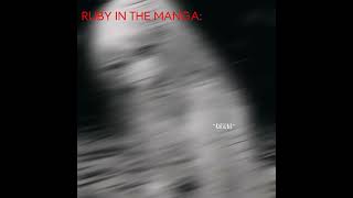 ruby in the anime vs ruby in the manga #aihoshino #animeart #anime #kinetsunoyaiba #animeedits #edit