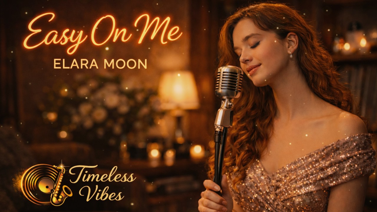 Guarda Easy On Me – Elara Moon | Adele Cover | with Lyrics su YouTube Guarda Easy On Me – Elara Moon | Adele Cover | with Lyrics su YouTube