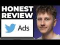 Twitter Ads for Social Advertising Honest Review - Watch Before Using
