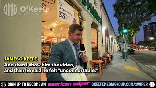 O’Keefe Media Group alleges: James O'Keefe Confronts Google Growth Strategist on "Coordinating" with the Kamala Campaign