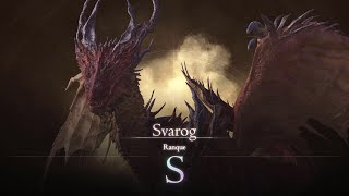 Ffxvi - Svarog - S Rank - Final Fantasy Difficulty