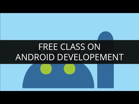 Edureka's FREE Class on Android Development | Edureka