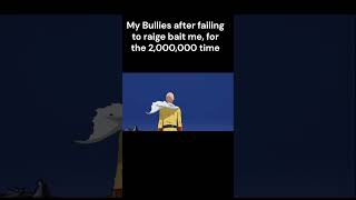 My Bullies after failing to raige bait me for the millionth time.