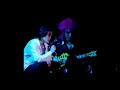 Kurenai X Japan last live. The way hide looked at toshi and smiled...