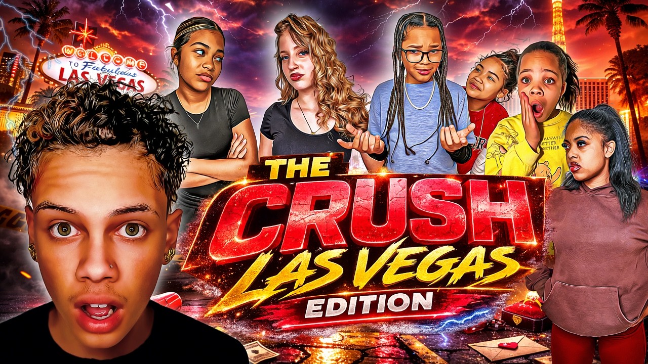 THE CRUSH LAS VEGAS EDITION