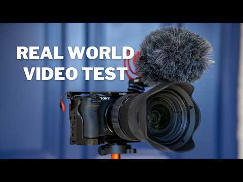 YouTube video