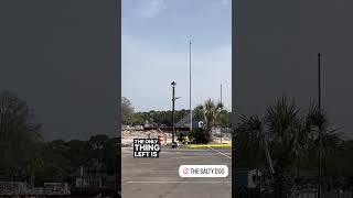 Salty Dog Marina Demolition Begins  Big Changes Underway