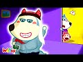 رحلة وولفو نحو عضلات البطن الستة Wolfooinarabic 