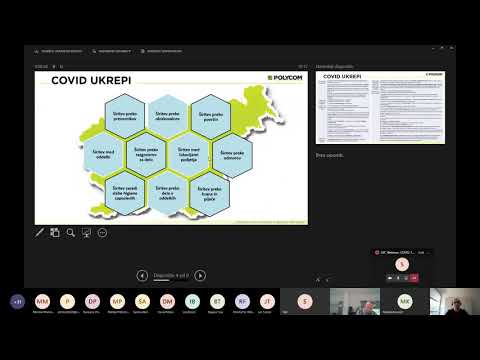 SBC Webinar - Covid-19: Celostna zaščita pred virusom (3. november 2020)