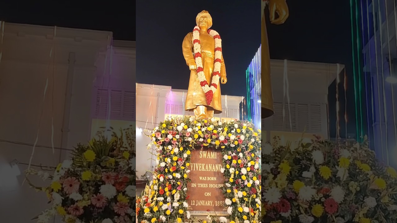 Swami Vivekananda । স্বামী বিবেকানন্দ। #স্বামীবিবেকানন্দ #স্বামীজি #incredibleindia #swamiji