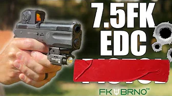 YouTube Doesn't Want You To See This.... | FK Brno 7.5K EDC | Tactical Rifleman