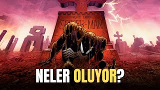 SPIDER-MAN: KRAVEN'S LAST HUNT!