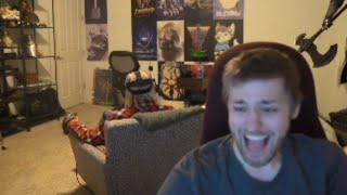Sodapoppin finds out something interesting about his dad