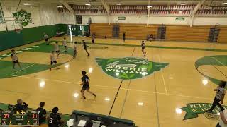 Archie Williams High School vs Santa Rosa High School Mens Varsity Basketball