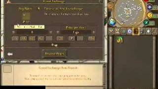 RSGUIDE: How to flip items and get rich in RuneScape