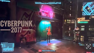 Cyberpunk 2077 Gameplay: The beginning | Part 1 | PS5 | Gaming