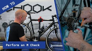 How to Perform an M Check (with cycle-mechanic.co.uk)