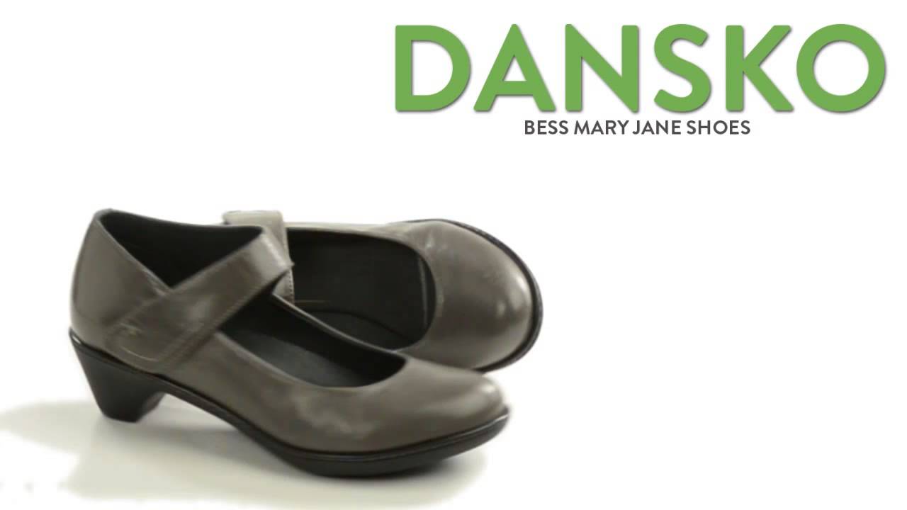 Dansko Bess Mary Jane Shoes (For Women)