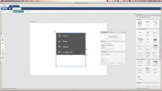 Using Repeater for complex list based layouts