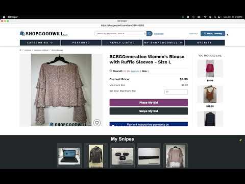 Shop Auctions Near Me