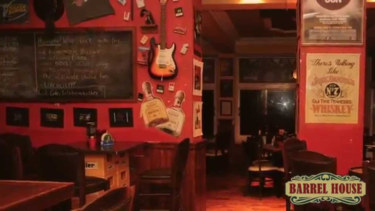 Barrel House Bar 1 YouTube