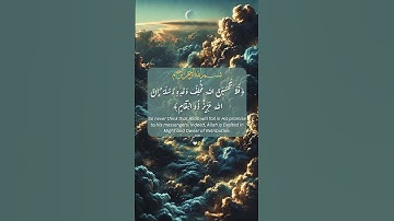 🤍Surah Ibrahim 14:47|سورة إبراهيم #quran #qurantranslation #quranic #القارئ