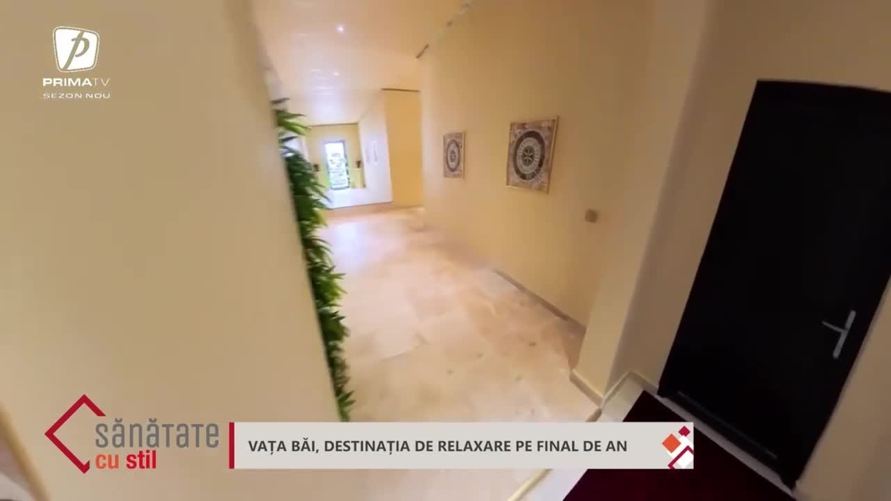 Vața Băi - destinația de relaxare pe final de an