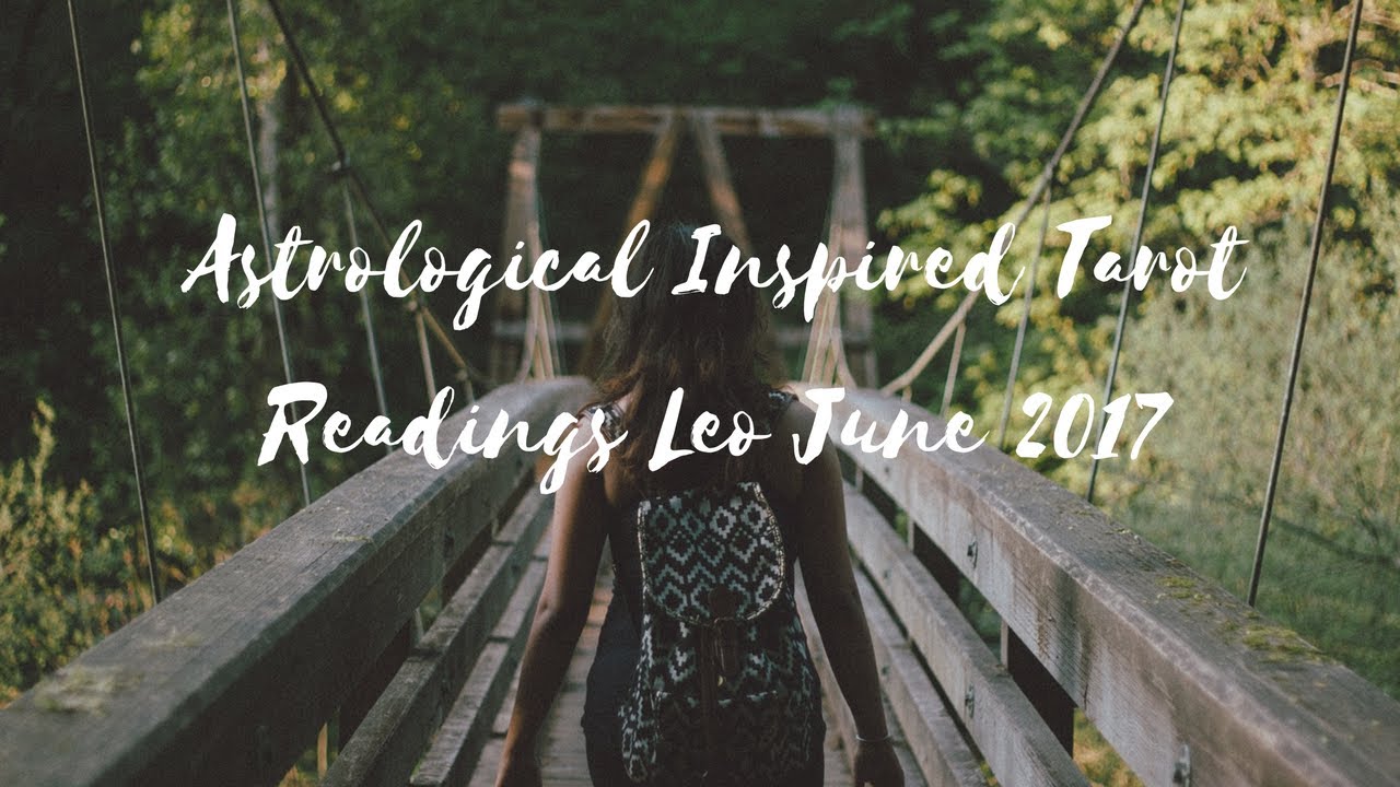 Leo June 2017 Career and Love *Self Sabotage? Deception at work*