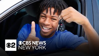 How to teach teens to drive safely