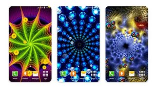 AWESOME illusions Live Wallpapers app screenshot 2
