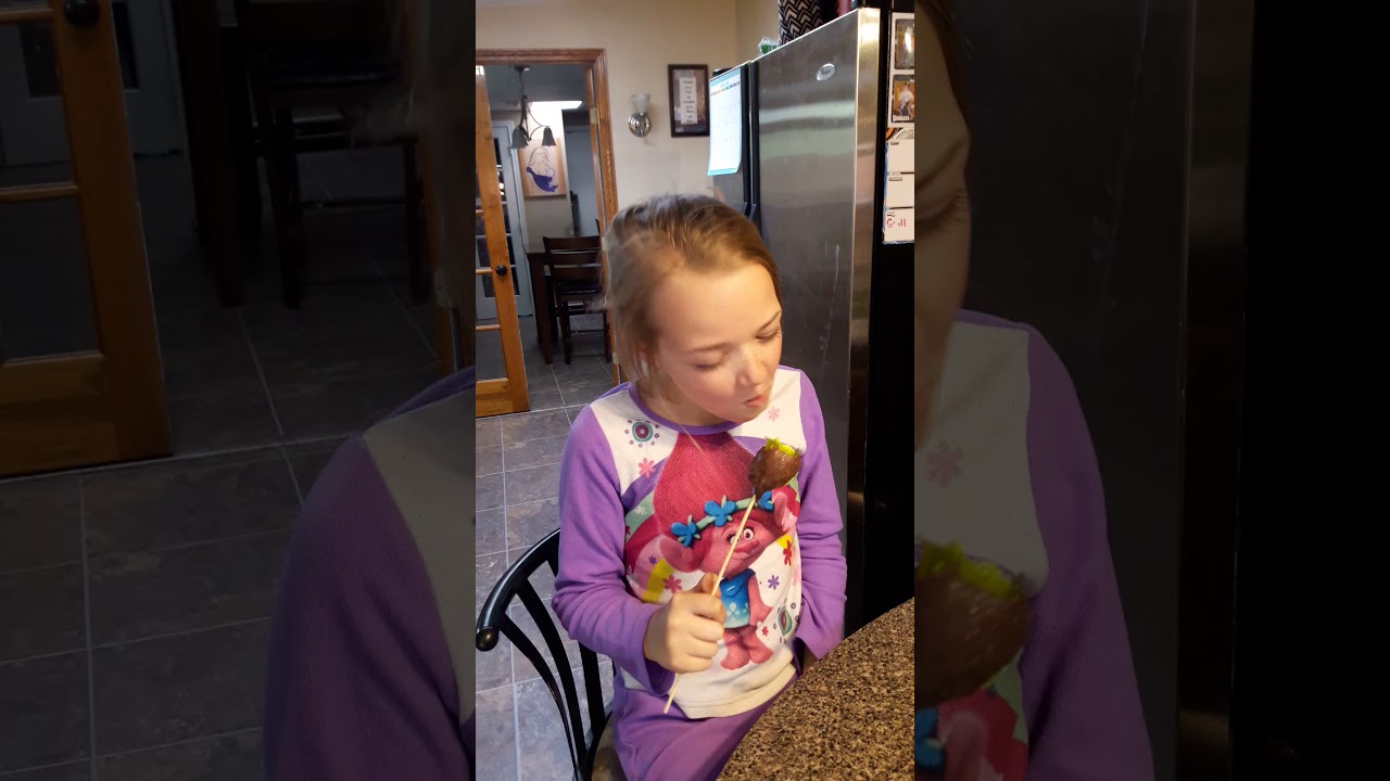 Brooklyn's Easter April Fools prank