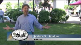 History of Commerce in Mount Vernon, Ohio - the Legacy Video Series