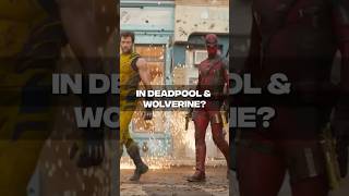 The Craziest Easter Eggs And Cameos In Deadpool & Wolverine