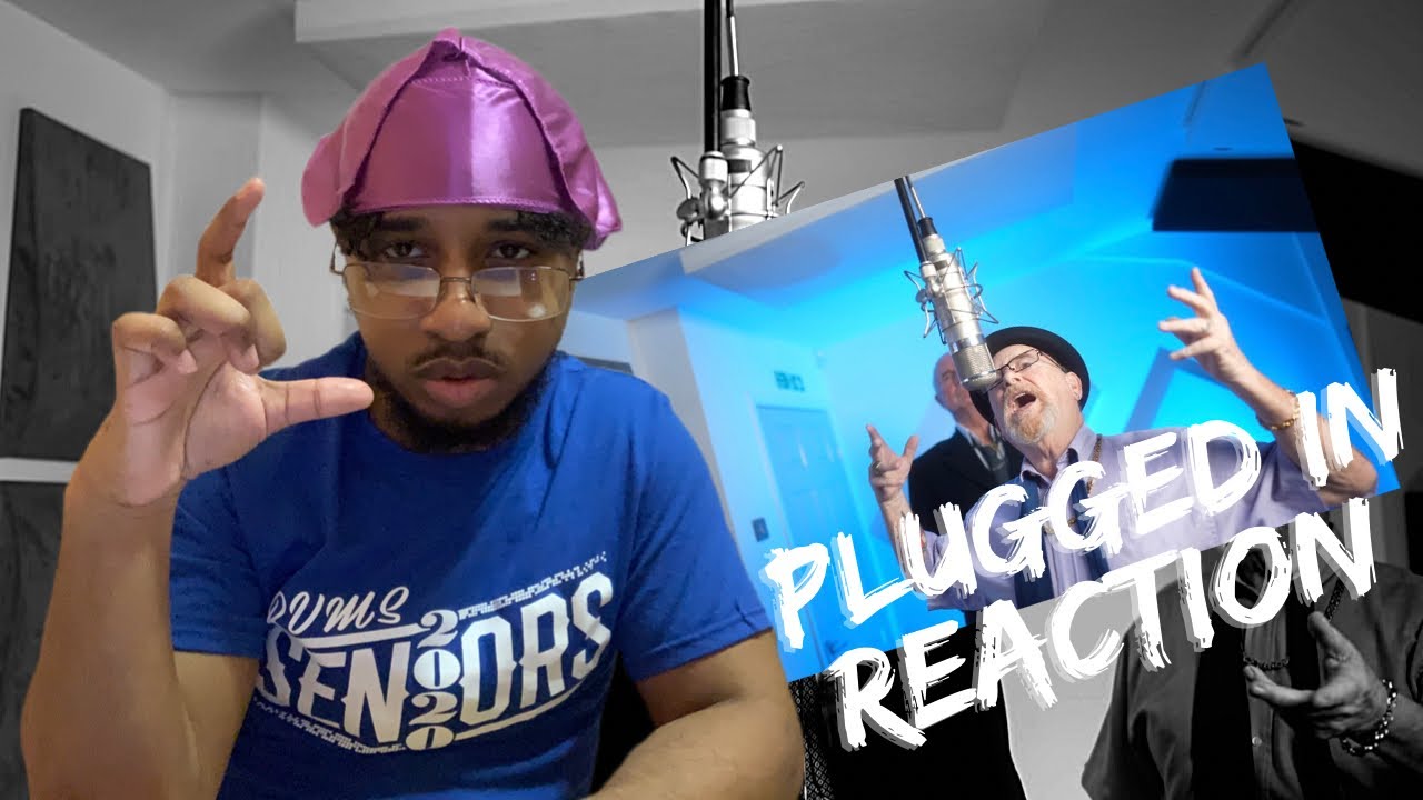 AMERICAN CRIP REACTS TO UK RAPPERS Pete & Bas - Plugged In W/Fumez The Engineer #Crooklyn​ Reaction