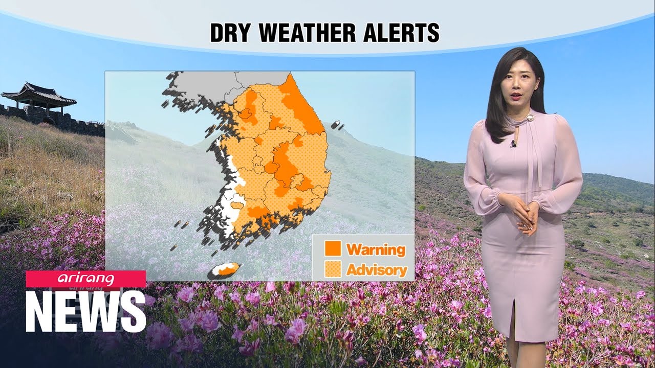 [Weather] Dry and sunny day in store - YouTube