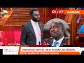 Senator Methu - SHA is Useless for Ordinary Kenyans