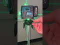 Tripod Laser Level Demo – Leveling Made Easy